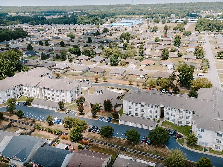 Hometowne at Conway — Photo 15