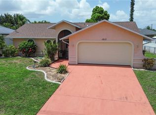 1813 SW 26th St, Cape Coral, FL 33914