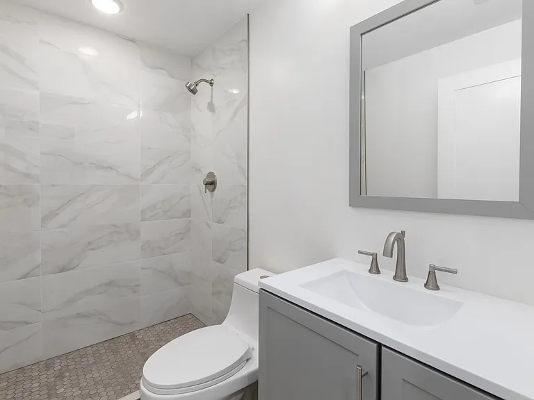 Downstairs bathroom