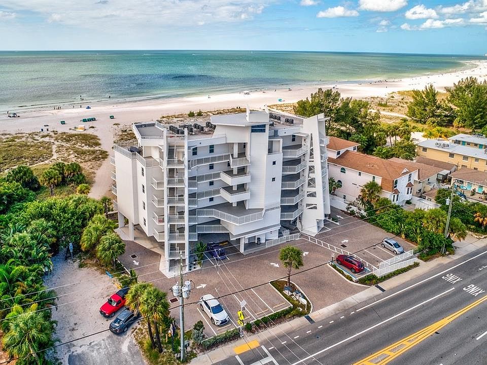 1st image of 10116 GULF BOULEVARD #203W
