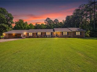 18449 Sedley Rd, Sedley, VA 23878