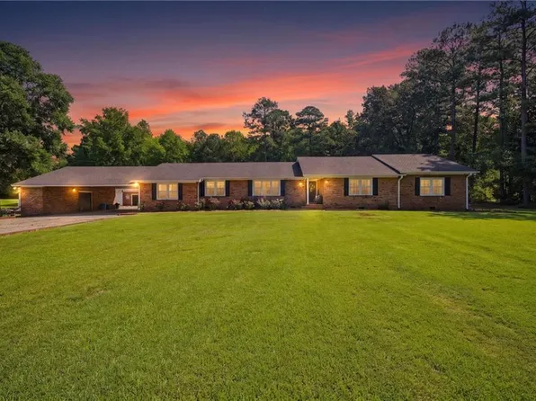 18449 Sedley Rd, Sedley, VA 23878
