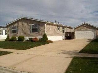 316 Tulip Cir, Matteson, IL 60443