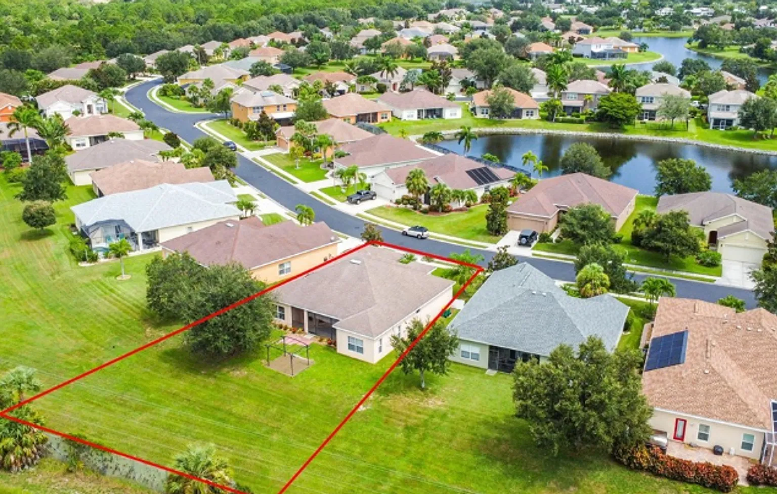 3BR/2BA Punta Gorda Home with Den, Screened Lanai & 2-Car Garage $1,900/mo — Photo 3