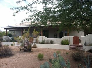 6647 E Wildcat Dr, Cave Creek, AZ 85331