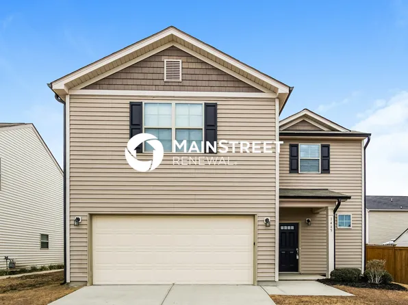 1445 Lombar St, Raleigh, NC 27610