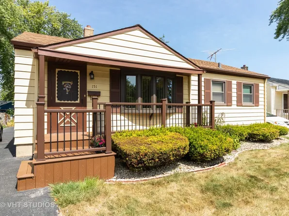 151 W Sauk Trl S, South Chicago Heights, IL 60411