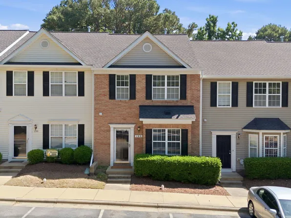 105 Baberton Dr, Apex, NC 27502