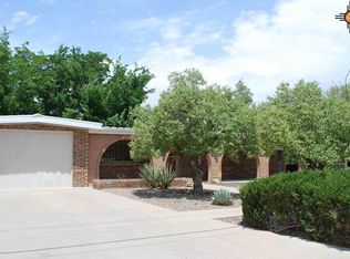 1602 S Saddler St, Deming, NM 88030