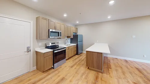 Floor plan 502
