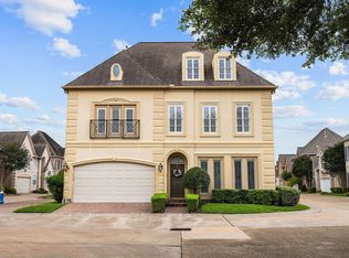 3605 Timberside Circle Dr, Houston, TX 77025