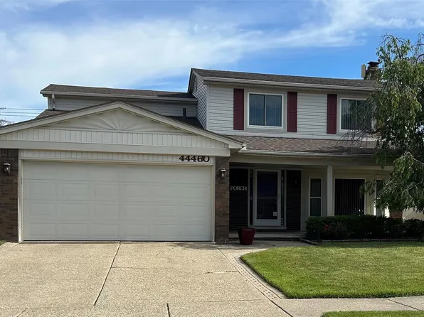 44460 Manitou Dr, Clinton Township, MI 48038