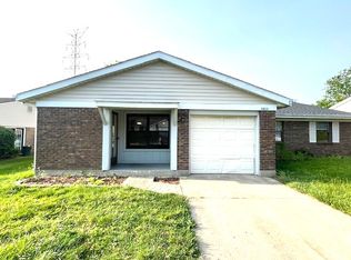 1513 Vista Ridge Dr, Miamisburg, OH 45342