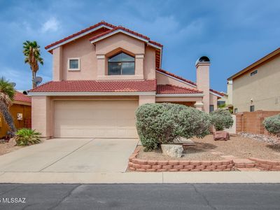 10375 N Fair Desert Dr, Tucson, AZ, 85737