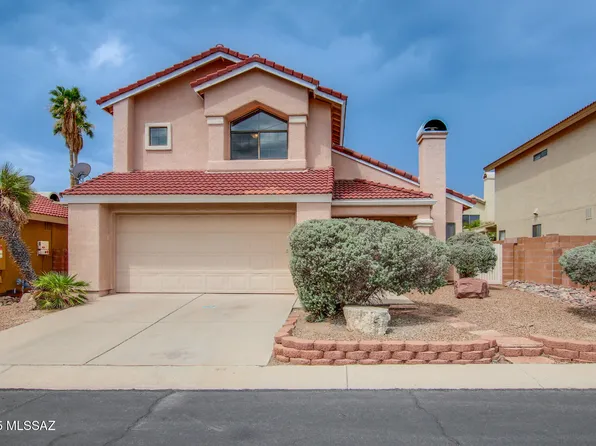 10375 N Fair Desert Dr, Tucson, AZ 85737