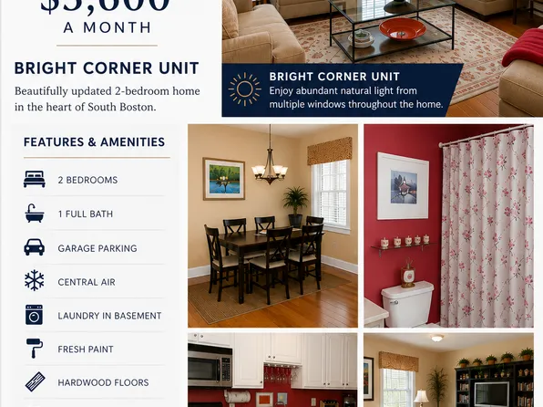 352 W 3rd St APT 16, Boston, MA 02127