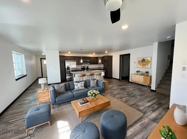601 Black Diamond St Unit D, Belgrade, MT 59714