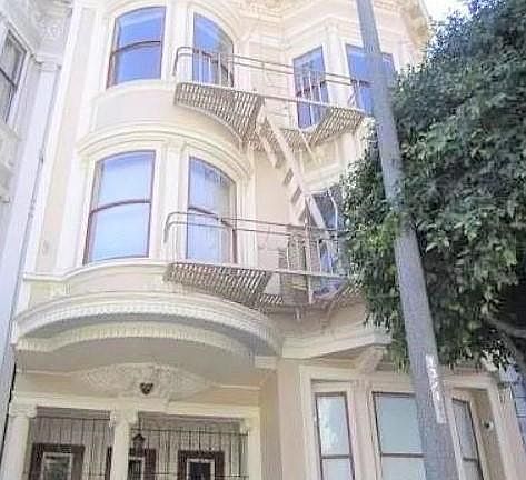 4th image of 1335 McAllister St #2