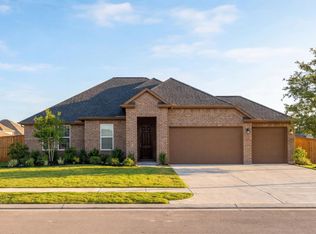 The Edward A with 3-Car Garage Plan, Lago Mar, La Marque, TX 77568