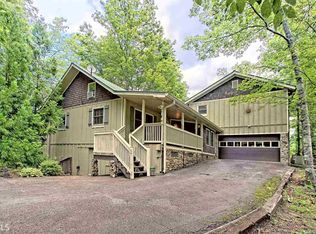 1728 E Boggs Mountain Rd, Tiger, GA 30576