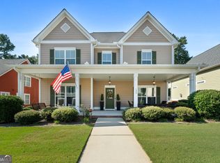 135 Rabbits Run, Fayetteville, GA 30214