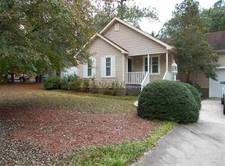 225 Sandhills Cir, Pinehurst, NC 28374