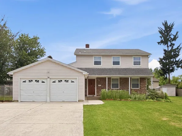 36 Regent Rd, Cherry Hill, NJ 08003