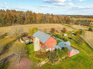 N1872 County Road P, Rubicon, WI