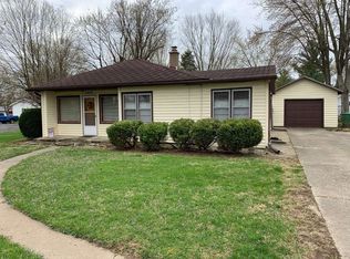 1325 Riley Rd, New Castle, IN 47362