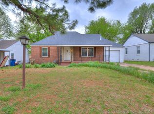 2724 E 1st St, Tulsa, OK 74104