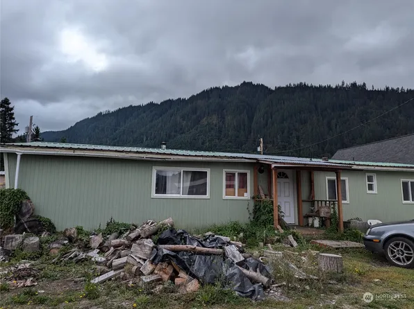 100 Tully Drive, Morton, WA 98356