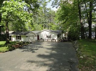 N11966 E Deer Lake Rd, Tomahawk, WI 54487