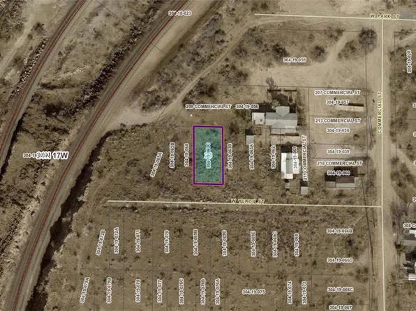 Lots 27 & 28 W Yukon Street, Kingman, AZ 86401