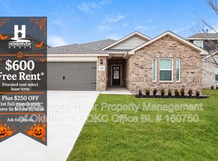1608 Ruby Dr, El Reno, OK 73036