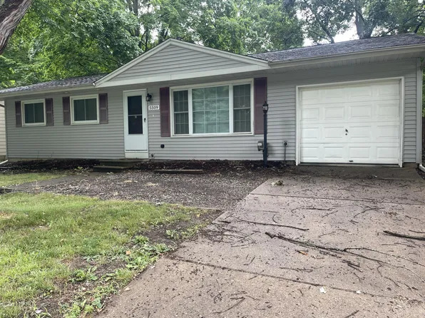 5509 S Sprinkle Rd, Portage, MI 49002