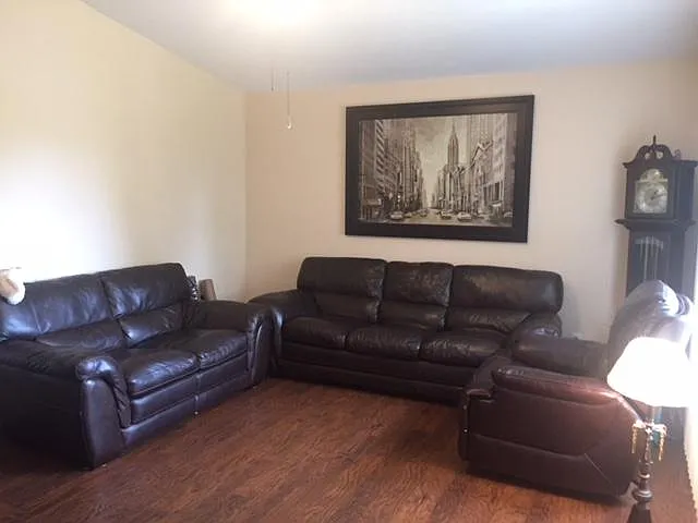 Living room - 5103 El Circulo