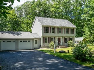 51 Reservoir Rd, Northfield, NH 03276