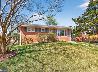7304 Fairchild Dr, Alexandria, VA 22306