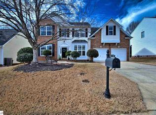 25 Birchstone Ct, Simpsonville, SC 29681