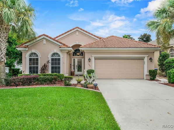 1720 N Sky Glen Path, Hernando, FL 34442