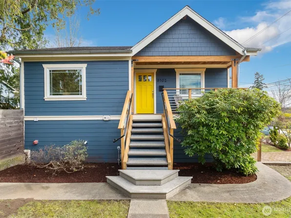 9702 Linden Avenue N, Seattle, WA 98103
