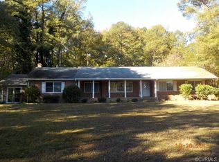 8300 Bull Hill Rd, Prince George, VA 23875