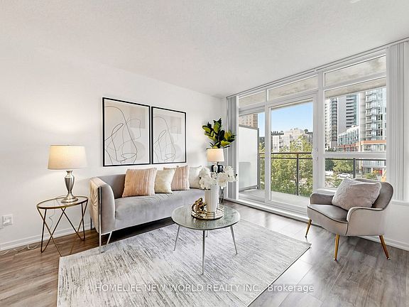 3rd image of 38 Joe Shuster Way #425