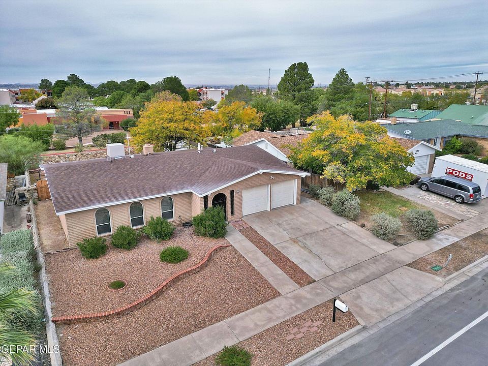 357 Belvidere St, El Paso, TX 79912 Zillow