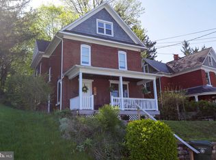 360 Pine St, Bellefonte, PA 16823