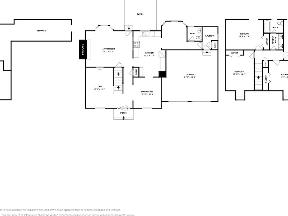 2nd image of 428 N Mesquite St