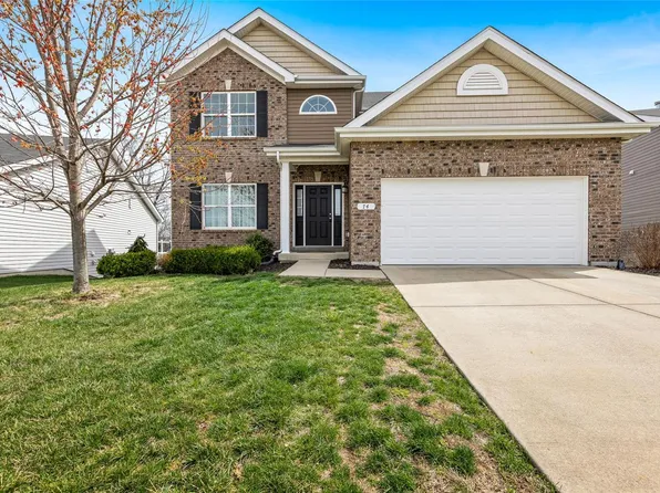 74 Hidden Bluffs Dr, Lake Saint Louis, MO 63367