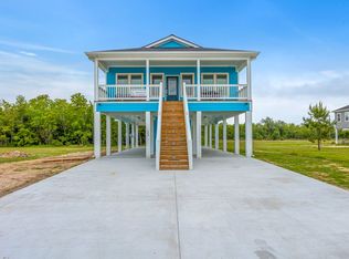 199 Riverside Dr, Hackberry, LA 70645