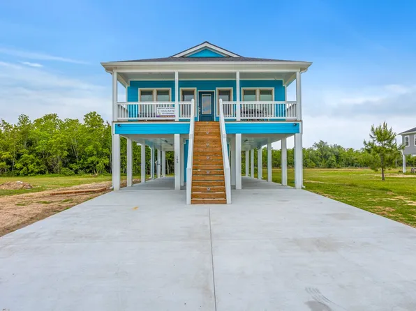 199 Riverside Dr, Hackberry, LA 70645