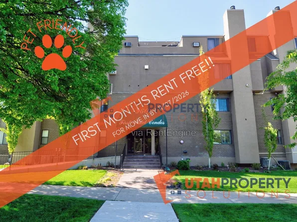960 E 100 S APT B3, Salt Lake City, UT 84102